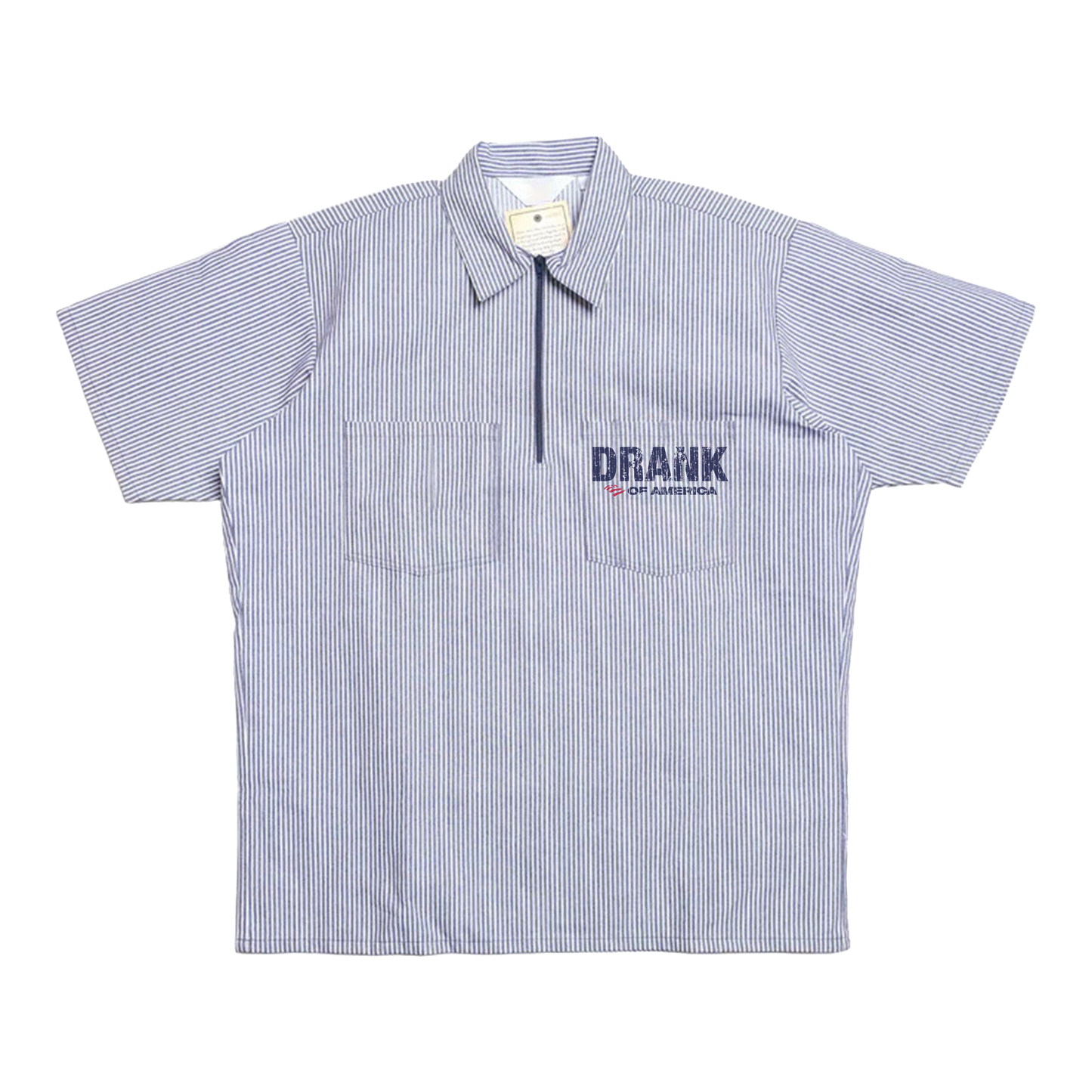 DOA WORK ZIP UP