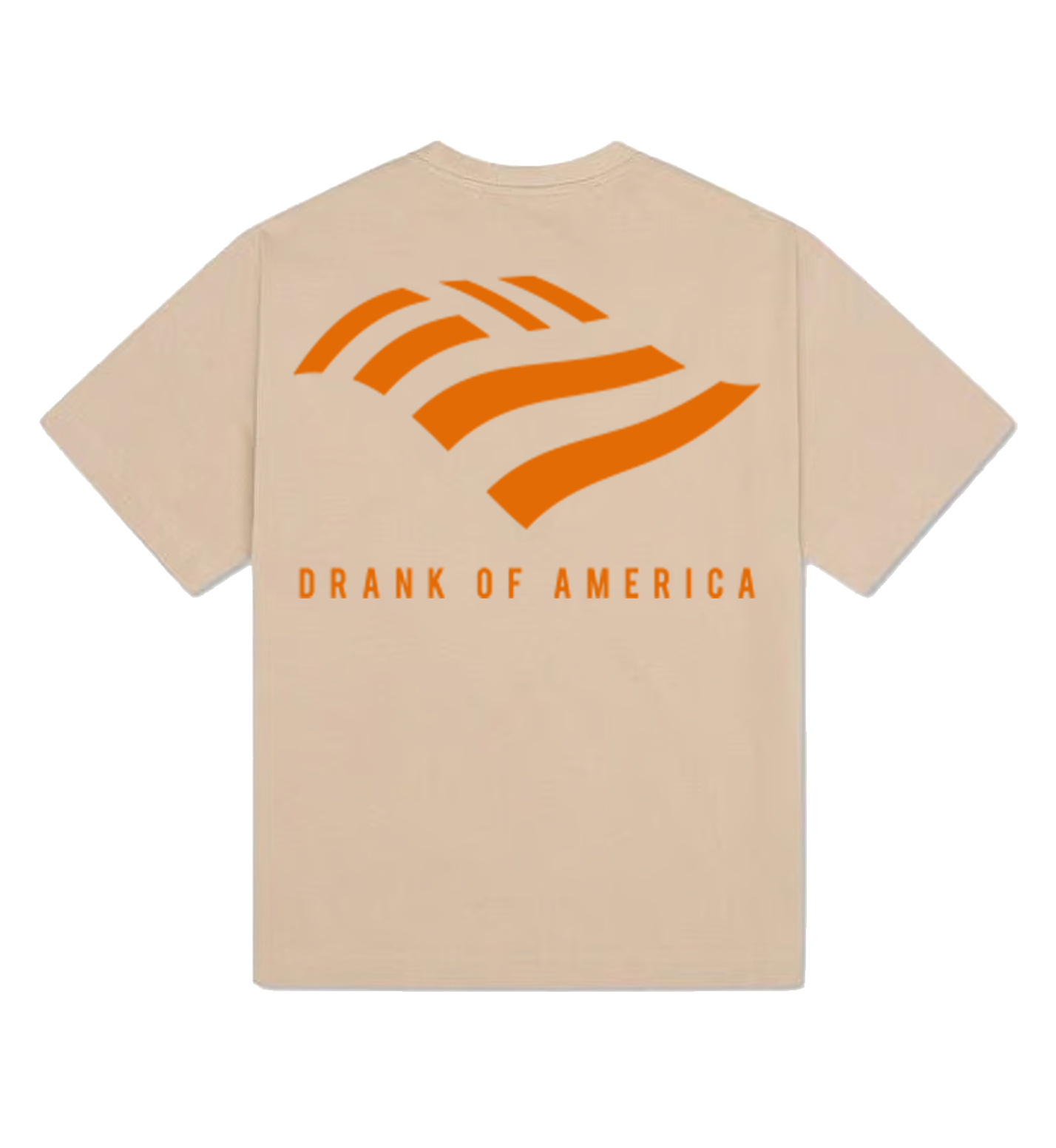 DOA LIBERTY T-SHIRT TAN